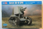 Thumbnail HOBBYBOSS 83875 SOVIET SU-18 SPH