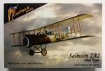 Thumbnail GASPATCH MODELS 48002 SALMSON 2A2 MID TYPE
