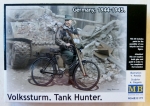Thumbnail MASTERBOX 35179 VOLKSSTURM TANK HUNTER GERMANY 1944-1945