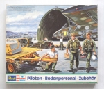 Thumbnail REVELL H-2275 PILOTS/GROUNDCREW