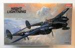 Thumbnail ACADEMY 2145 LOCKHEED P-38M NIGHT LIGHTNING
