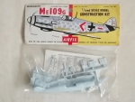 Thumbnail AIRFIX 1384 MESSERSCHMITT Me 109G