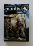 Thumbnail MANTIS MINIATURES 35030 GERMAN MOTORCYCLE CREW