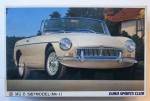 Thumbnail AOSHIMA 01397 MG-B EURO SPORTS CAR