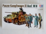 Thumbnail TAMIYA 35011 Pz.Kpfw.III Ausf.M/N