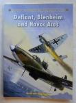 Thumbnail AIRCRAFT OF THE ACES 105. DEFIANT BLENHEIM   HAVOC ACES
