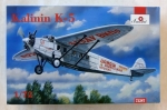 Thumbnail A MODEL 72287 KALININ K-5