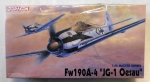 Thumbnail DRAGON 5524 FOCKE WULF Fw 190A-4 JG-1 OESAU