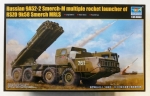 Thumbnail TRUMPETER MODELS 01020 RUSSIAN 9A52-2 SMERCH-M MULTIPLE ROCKET LAUNCHER  UK SALE ONLY 