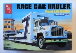 Thumbnail AMT 758 RACE CAR HAULER FORD LN 8000
