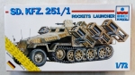Thumbnail ESCI 8344 Sd.Kfz.251/1 ROCKET LAUNCHER