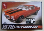 Thumbnail AMT AMT635 CHEVY CAMARO Z/28 1970