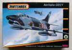 Thumbnail MATCHBOX 40037 AERITALIA G91Y