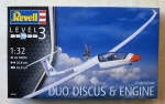 Thumbnail REVELL 03961 GLIDERPLANE DUO DISCUS   ENGINE