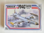 Thumbnail EMHAR 3004 F-94C LATE STARFIRE
