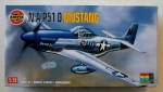 Thumbnail AIRFIX 02089 NORTH AMERICAN P-51D MUSTANG