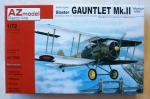 Thumbnail AZ MODEL 7525 GLOSTER GAUNTLET Mk.II MUNICH CRISIS
