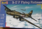 Thumbnail REVELL 04395 B-17F FLYING FORTRESS