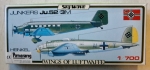 Thumbnail SKYWAVE 26 WINGS OF LUFTWAFFE JUNKERS Ju 52/3M HEINKEL He 111