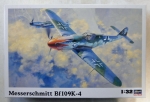 Thumbnail HASEGAWA ST20 MESSERSCHMITT Bf 109K-4