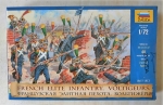 Thumbnail ZVEZDA MODELS 8042 FRENCH VOLTIGEURS 1805-1813