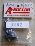 Thumbnail AEROCLUB V092 BUCCANEER U/C FLIGHT REFUEL PROBE ARRESTOR HOOK