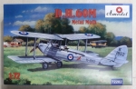 Thumbnail A MODEL 72282 DH 60M METAL MOTH