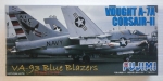 Thumbnail FUJIMI F-56 VOUGHT A-7A CORSAIR II VA-93 BLUE BLAZERS
