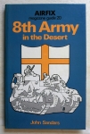 Thumbnail AIRFIX GUIDES 20. 8th ARMY IN THE DESERT