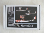 Thumbnail BLUE MAX MACCHI M.5