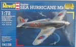 Thumbnail REVELL 04139 HAWKER SEA HURRICANE Mk.IIC