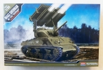 Thumbnail ACADEMY 13294 M4A3 SHERMAN w/T34 CALLIOPE