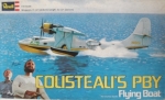 Thumbnail REVELL H576 COUSTEAUS PBY FLYING BOAT