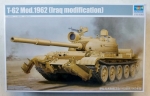 Thumbnail TRUMPETER MODELS 01547 T-62 Mod.1962 IRAQ MODIFICATION