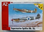 Thumbnail AZ MODEL 7393 SUPERMARINE SPITFIRE Mk.IXc IDF/AF   REAF