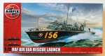 Thumbnail AIRFIX 05281 RAF RESCUE LAUNCH