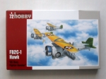 Thumbnail SPECIAL HOBBY 72222 F2BC-1 HAWK USN FIGHTER BOMBER