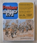 Thumbnail PREISER 72527 ADVANCING GRENADIERS WITH MG 