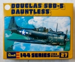 Thumbnail REVELL H1027 DOUGLAS SBD-5 DAUNTLESS