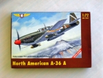 Thumbnail MNEWS 72002 NORTH AMERICAN A-36A