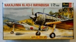 Thumbnail REVELL H641SFB NAKAJIMA Ki.43-I HAYABUSA