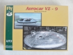 Thumbnail FLY 72014 AVROCAR VZ-9