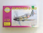 Thumbnail SMER 0837 DEWOITINE D.520