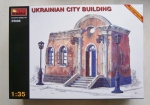 Thumbnail MINIART 35006 UKRANIAN CITY BUILDING
