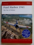 Thumbnail OSPREY CAMPAIGN 062. PEARL HARBOR 1941  INCLUDES CD 