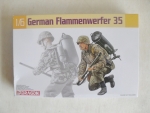 Thumbnail DRAGON 75036 GERMAN FLAMMENWERFER 35