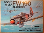 Thumbnail SQUADRON/SIGNAL AIRCRAFT IN ACTION 1019. FOCKE WULF Fw 190