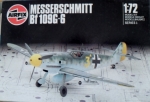 Thumbnail AIRFIX 01072 MESSERSCHMITT Bf 109G-6