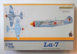 Thumbnail EDUARD 8460 La-7