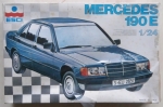 Thumbnail ESCI 3046 MERCEDES 190 E